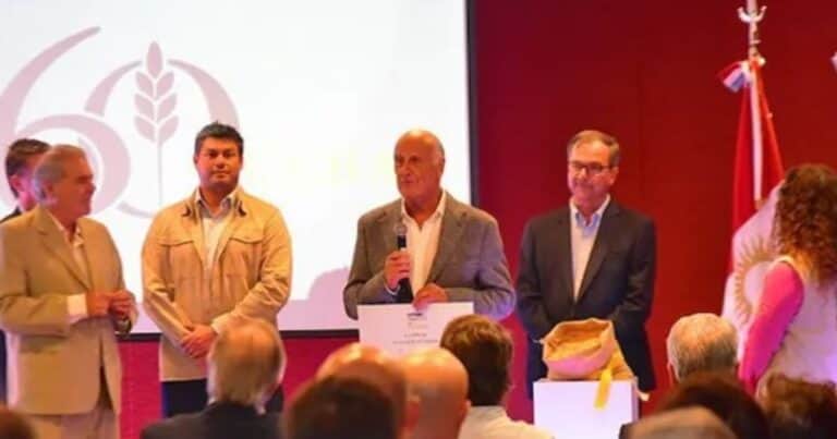Se realizó el Remate del Primer Lote de Maíz en Córdoba