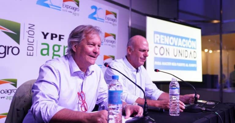 Interna en la Rural: se lanzó en Expoagro la lista que busca desplazar a la actual conducción