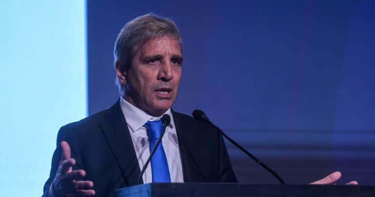 Caputo pronosticó una cosecha récord del campo con una multimillonaria suba de ingresos por exportaciones: «El agro está en un boom absoluto»