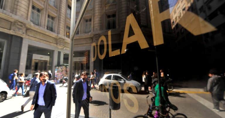 Dólar MEP hoy: a cuánto cotiza este jueves 26 de marzo
