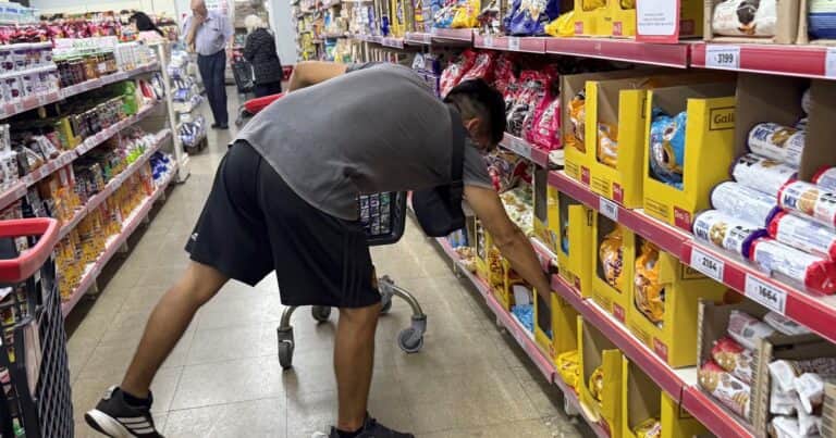 La inflación mayorista se enfrió en febrero y tocó el nivel más bajo en los últimos 10 meses