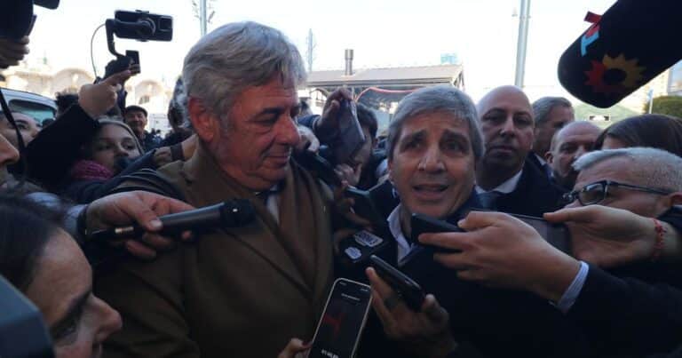 Ante el “boom absoluto” del campo anunciado por Caputo, la Rural volvió a pedir por un «cronograma de eliminación definitiva» de las retenciones
