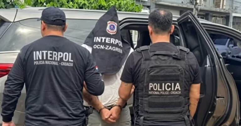 Detuvieron en Croacia a un argentino imputado en Salta por delitos sexuales contra una niña