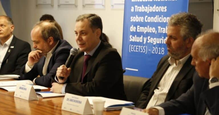 Quién es Guillermo Arancibia, el nuevo director de la Anses: hombre multifunción de Milei y de mano dura con los gremios