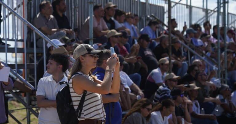 Tecnódromo de Expoagro: la muestra en acción de la evolución de la maquinaria y de la tecnología aplicada al campo