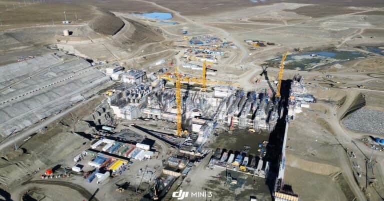 El Gobierno asegura que se reactivan las obras de las represas de Santa Cruz y que necesitará una inversión de US$ 5.000 millones