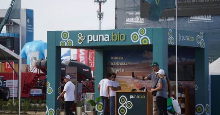 Cómo es el innovador tratamiento para semillas creado en las extremas condiciones de la Puna
