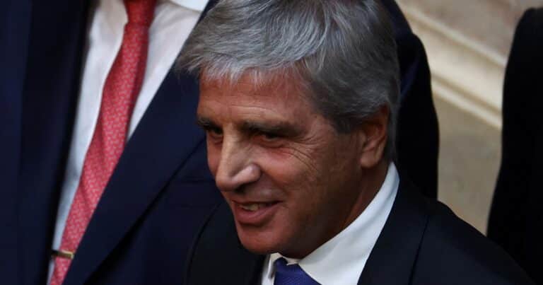 Caputo descartó un canje para bajar los vencimientos de deuda: «El ahorro no era significativo»