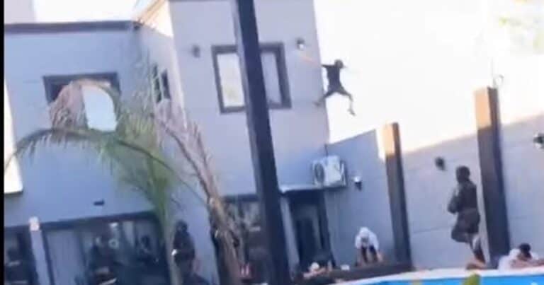 Tiros y un muerto en una fiesta en la pileta: cayó una banda de ladrones que era dirigida desde la cárcel