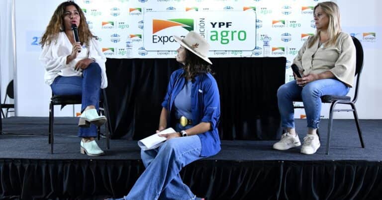 Alianzas, capacitación y proyectos: el nuevo plan estratégico de las mujeres del agro