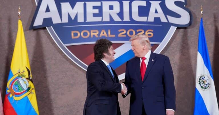 Pese a la buena relación entre Milei y Trump, Estados Unidos incluye a la Argentina en una investigación comercial por trabajo forzado