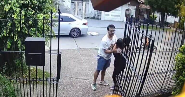 El desesperado pedido de una nena con parálisis durante un violento robo en Villa Luzuriaga