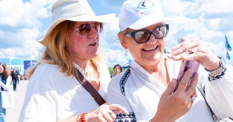 La Red Mujeres Rurales llega con una nueva agenda de impacto a Expoagro