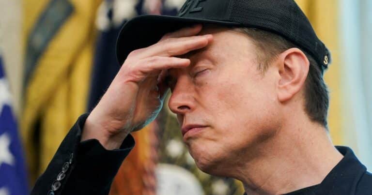 Crisis en xAI: Elon Musk perdió a su último cofundador y corre desde atrás en la carrera por la inteligencia artificial