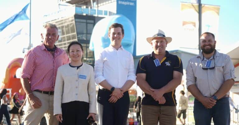 Expoagro se consolida como una vidriera global del ingenio agroindustrial argentino