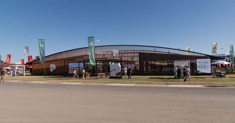Banco Provincia llevó todos sus productos financieros a Expoagro 2026