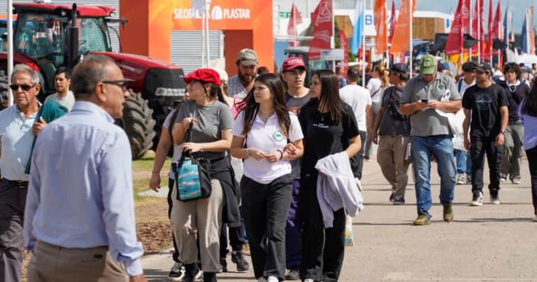 Expoagro festeja los 20 años: arranca una nueva edición de la mayor feria del campo, con una cosecha que se afianza y volatilidad en los precios por la guerra en Medio Oriente