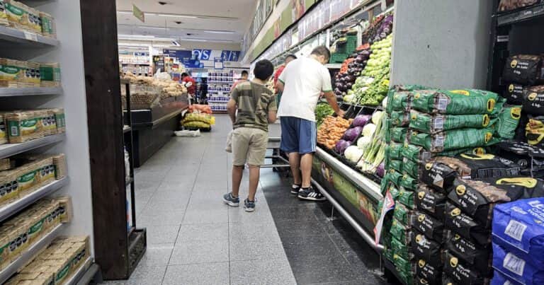 Inflación de febrero: sería similar a la de enero y preocupa el impacto de la guerra de Irán en los precios