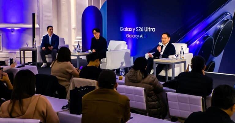 “El 85% de los usuarios todavía no logra aprovechar la IA”: la apuesta de Samsung para llevarla a todos sus celulares