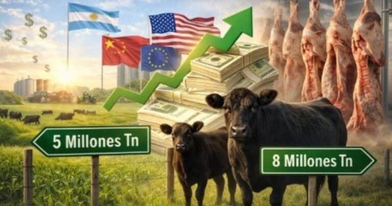 La “vaca viva” está ante una situación inédita: 6 factores externos e internos