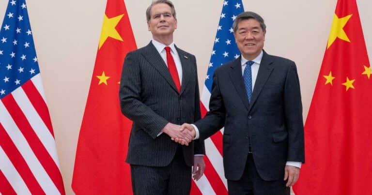 El acuerdo entre Donald Trump y Xi Jinping cambia la historia del mundo