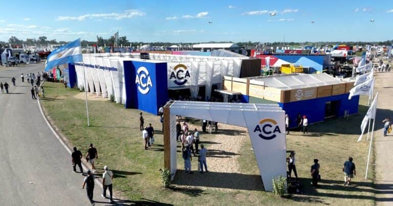 ACA reunió a más de 100 cooperativas en Expoagro y consolidó al modelo cooperativo como motor del desarrollo agropecuario