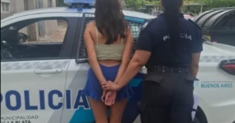 «Por instinto maternal»: quedó en libertad la mujer que apuñaló a un jubilado que hacía exhibiciones obscenas ante sus hijos