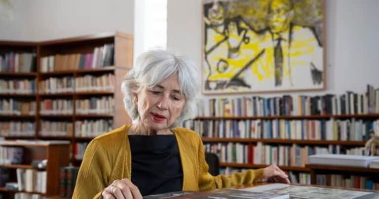Pilar del Río reivindicó el legado de Saramago y aseguró que el futuro estaba en el Atlántico Sur
