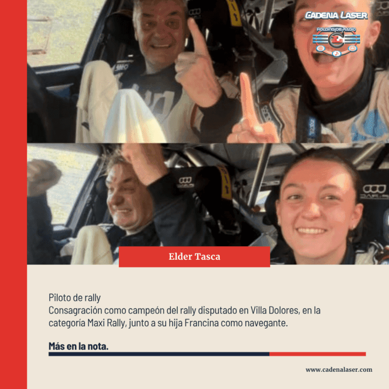 NOTA: Elder Tasca