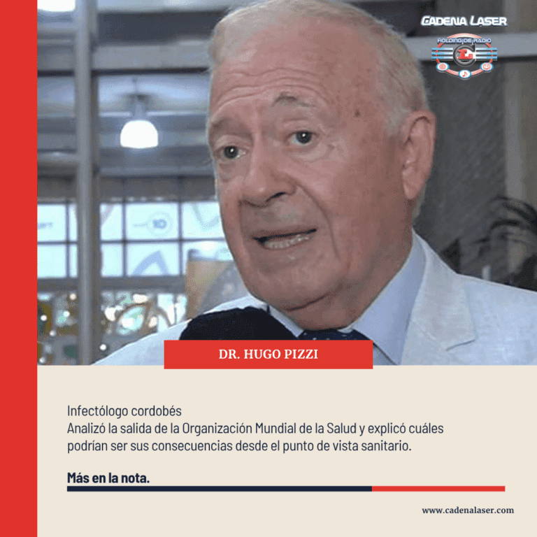 NOTA: DR. HUGO PIZZI