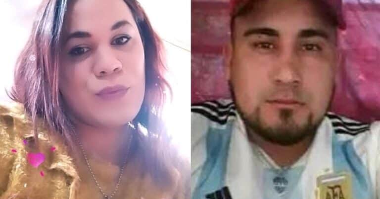 Crimen de una mujer trans en Virrey del Pino: escena aterradora, dos cuchillos y fuga en un Fiesta modelo ’95