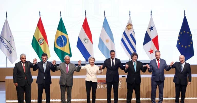 Acuerdo Mercosur-UE: a un día de que entre en vigencia, el Gobierno reglamentó las condiciones de acceso para las cuotas arancelarias agroindustriales abiertas