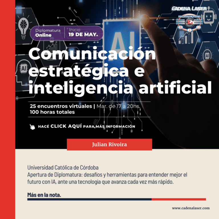 NOTA: Julian Rivoira
