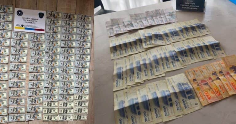 Cayó el «emporio de la estafa»: desmantelan una banda que hacía trading trucho, empresas fantasmas y lavado de activos