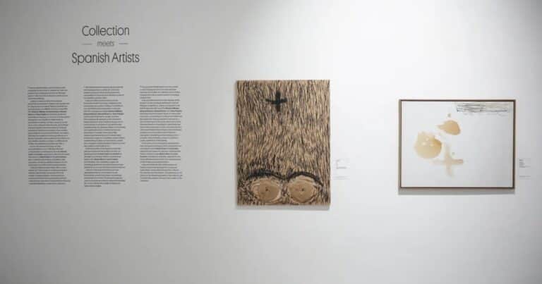 El Museo de Bellas Artes de Bruselas recuerda a los artistas españoles del tardofranquismo