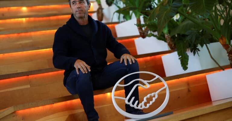 Mercado Libre: Marcos Galperin pone fin al sueño de la criptomoneda propia