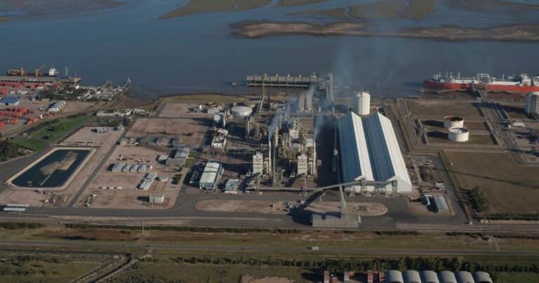 El Polo de fertilizantes Bahía Blanca es el ejemplo de la nueva “industrialización” argentina