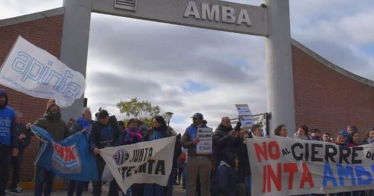 El INTA habilitó la cesión de los terrenos donde funcionaba la Estación Experimental AMBA al Gobierno