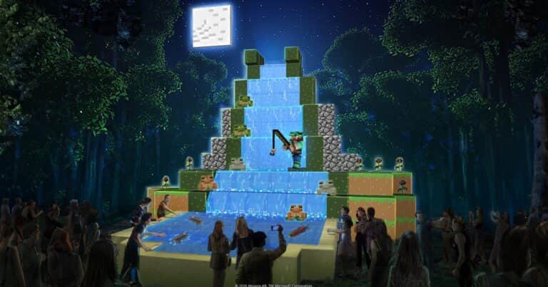 Minecraft llega al mundo real: cómo es la experiencia inmersiva en Buenos Aires, cuánto cuesta y cómo conseguir entradas