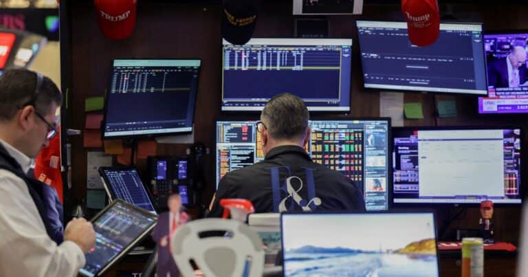 Recrudece la guerra y los mercados vuelven a caer: acciones argentinas en rojo y el riesgo país orilla los 630 puntos