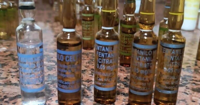 Hallaron muerto a un enfermero en Palermo junto a ampollas de fentanilo y propofol