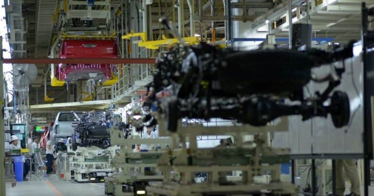 En plena apertura a las importaciones chinas, Toyota Argentina apunta a una exportación récord