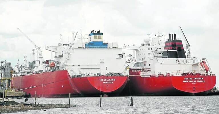 El precio del gas tampoco quedará al margen de la guerra en Medio Oriente