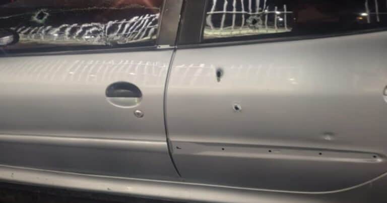 Tenía que declarar en un juicio por la muerte de su hermano, pero un día antes lo fusilaron en plena calle
