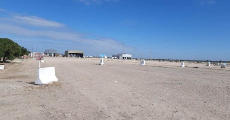 La protesta de los transportistas impacta de lleno en los puertos bonaerenses: ya calculan pérdidas por US$ 100 millones