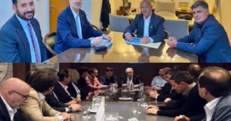 Qué temas debate el campo con los políticos
