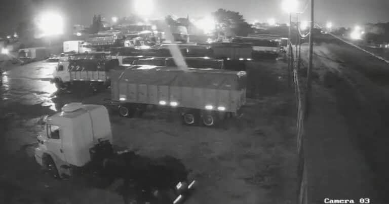 El paro ya es un bloqueo del puerto de Necochea