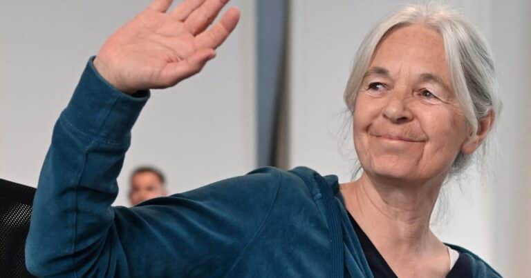 Quién era Daniela Klette, «la mujer más buscada de Alemania» que fue condenada a 13 años de prisión