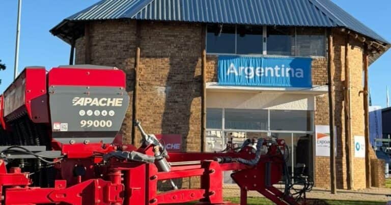 Biotecnología y maquinaria agrícola argentina, a la conquista del mercado africano