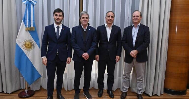 Bulgheroni presenta el primer RIGI para el petróleo convencional: una inversión de US$ 680 millones en Chubut